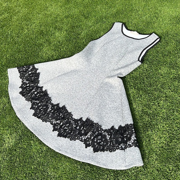 Altar’d State Fit and Flare Mini/Midi Dress - Picture 4 of 4